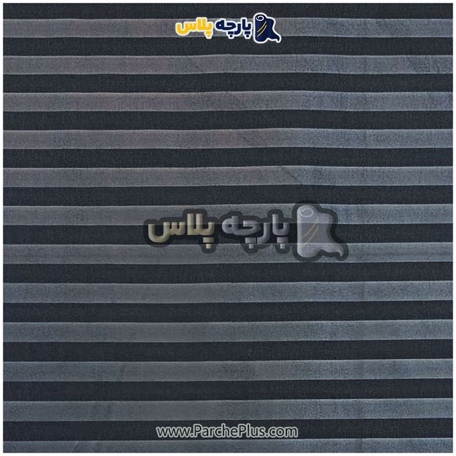 طاقه پارچه ملحفه ای هتلی میکرو رنگ مشکی ، عرض 2.50 و 95 گرم