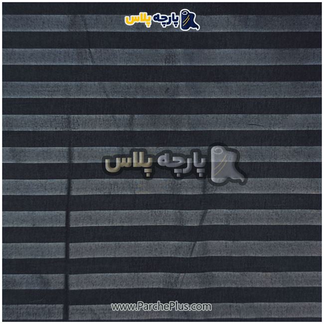 طاقه پارچه ملحفه ای هتلی میکرو رنگ مشکی ، عرض 2.50 و 95 گرم