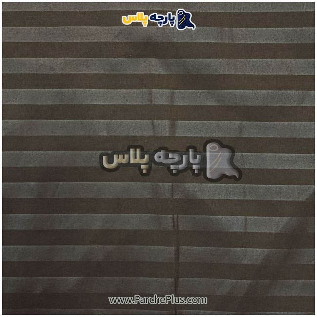 طاقه پارچه ملحفه ای هتلی میکرو رنگ قهوه ای  ، عرض 2.50 و 95 گرم