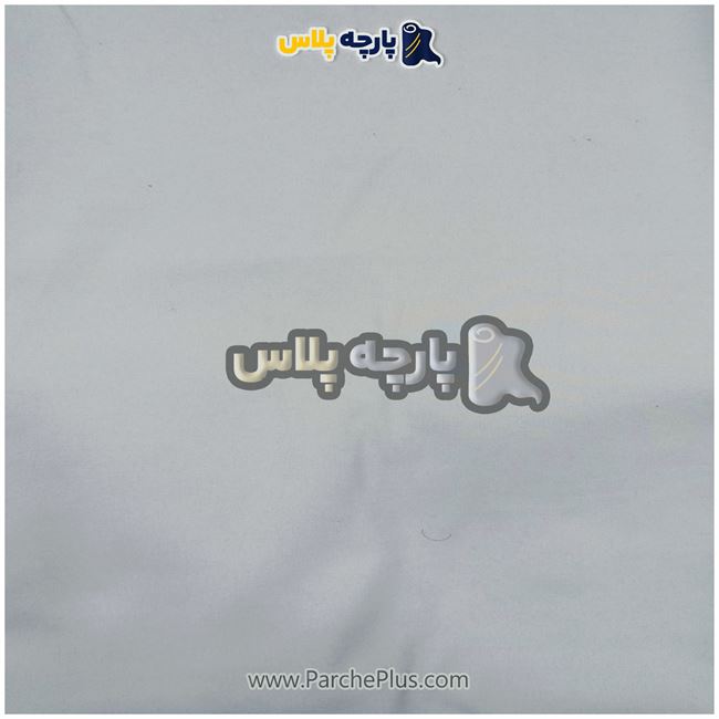 طاقه پارچه ملحفه ای ساده رنگی میکرو رنگ طوسی، عرض 2.50 و95 گرم