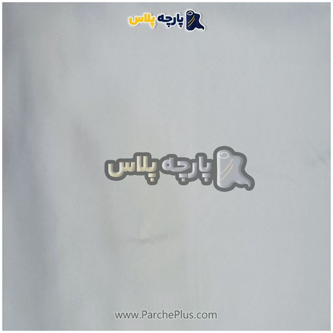 طاقه پارچه ملحفه ای ساده رنگی میکرو رنگ طوسی، عرض 2.50 و95 گرم
