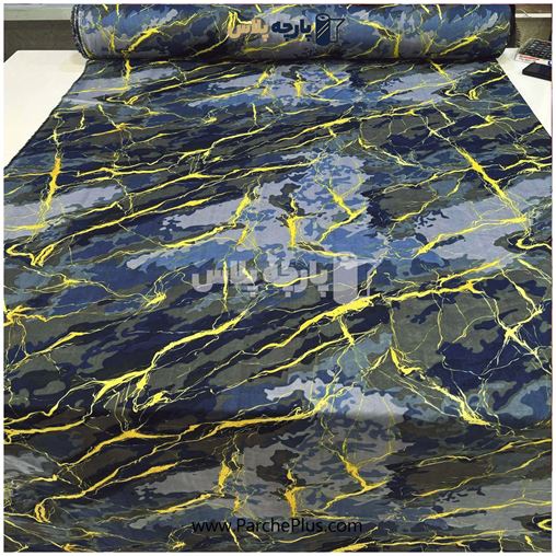  پارچه ملحفه ای طرح ماربل