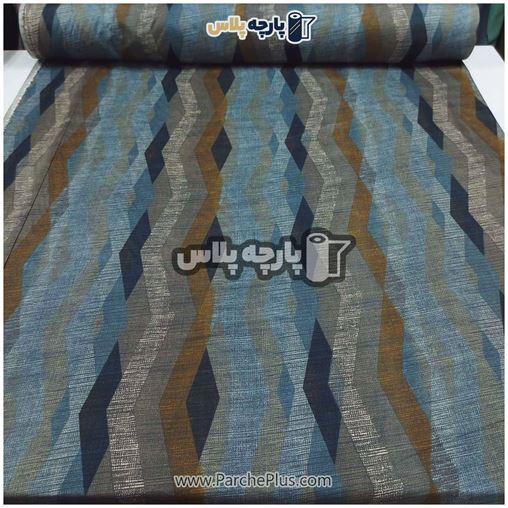 طاقه پارچه ملحفه ای اسپرت  با زمینه طوسی
